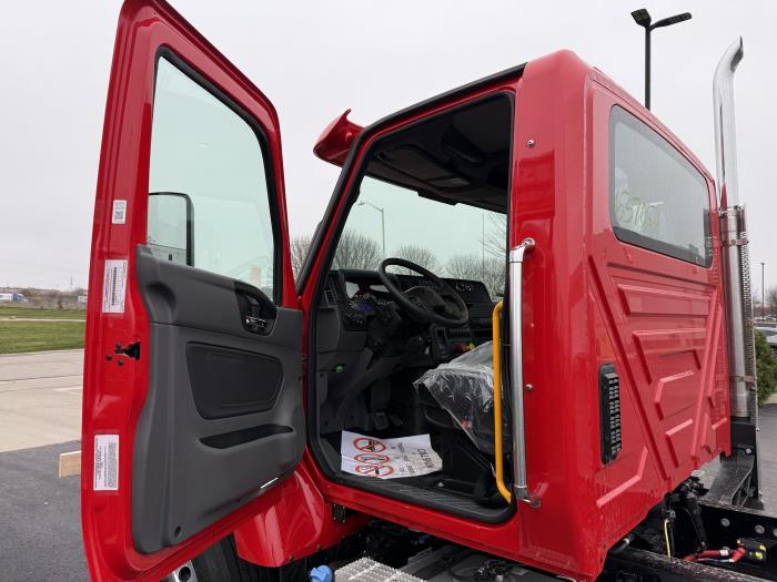 2026 International HV507-5