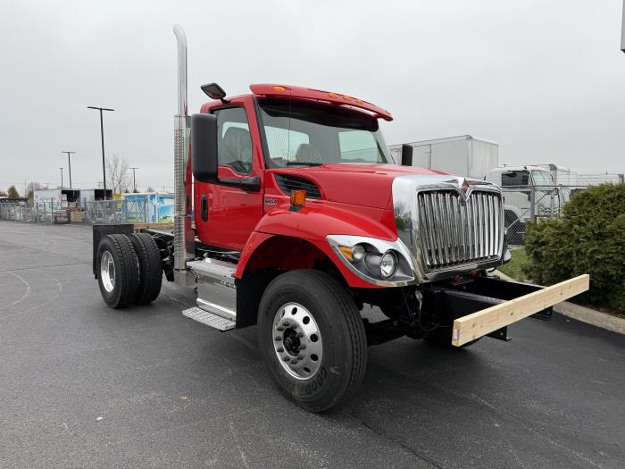 2026 International HV507-1