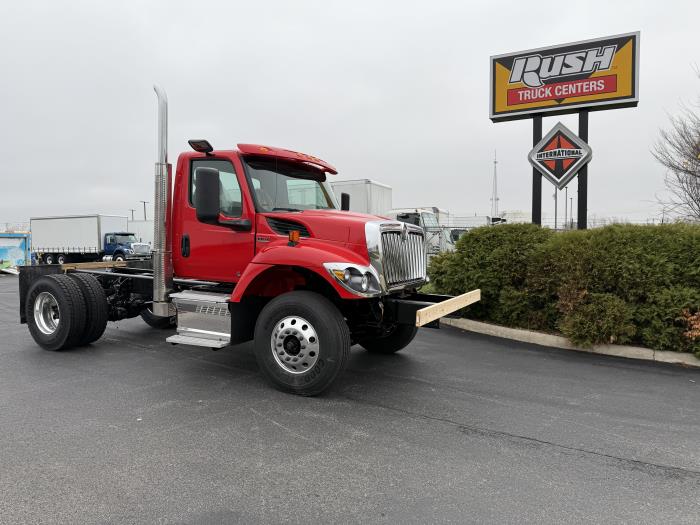 2026 International HV507-2