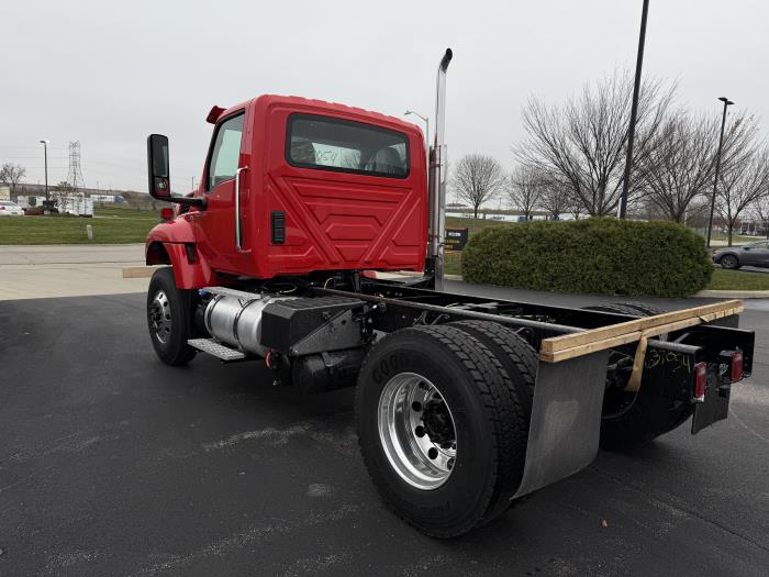 2026 International HV507-4