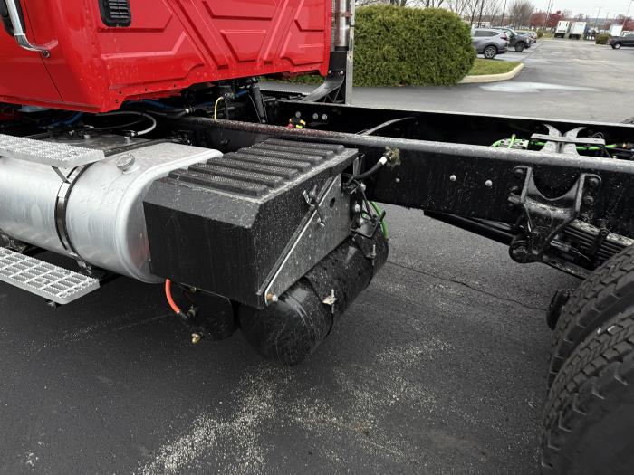 2026 International HV507-8