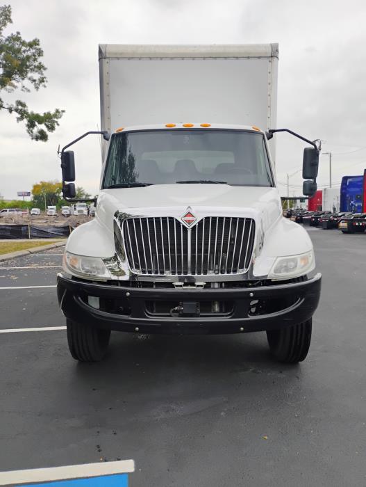 2021 International MV607-1