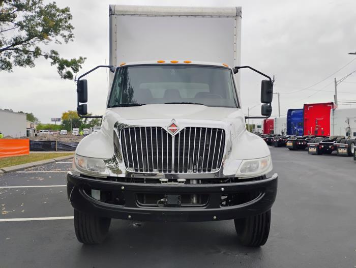 2021 International MV607-2