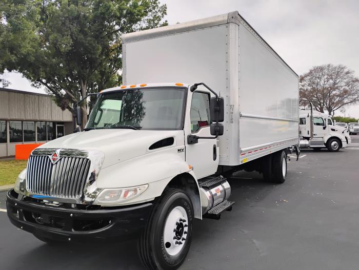 2021 International MV607-3