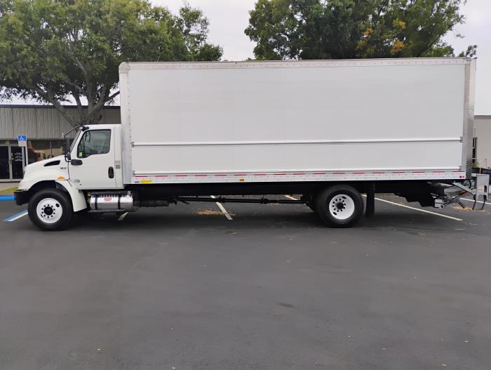 2021 International MV607-4