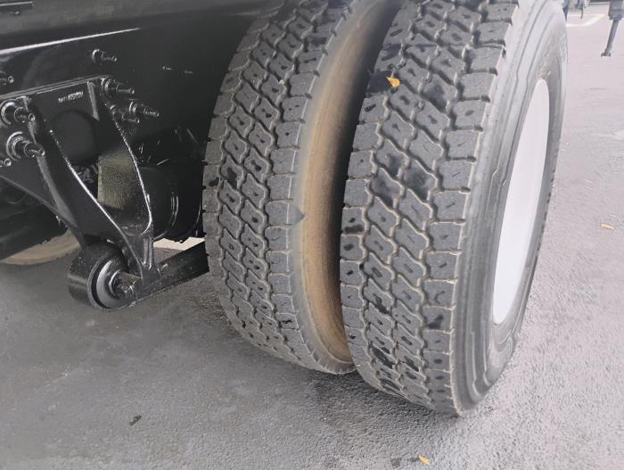 2021 International MV607-5