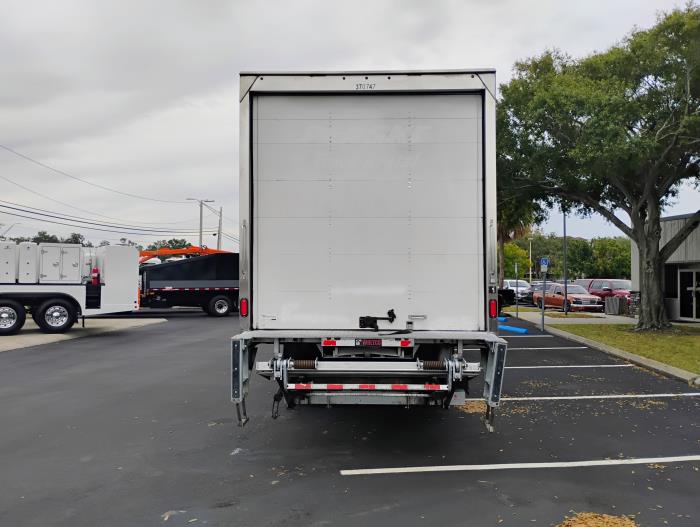 2021 International MV607-6