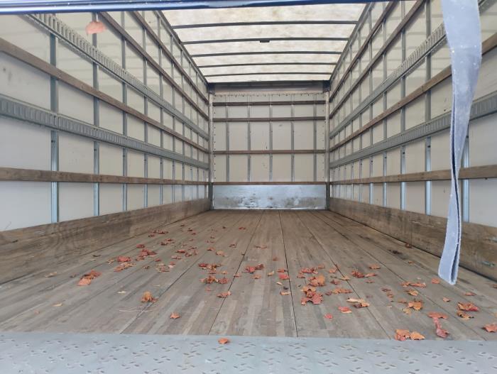 2021 International MV607-7