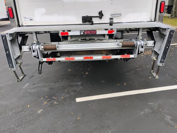 2021 International MV607-8