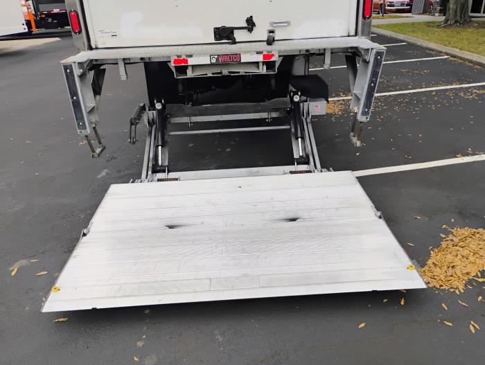 2021 International MV607-9