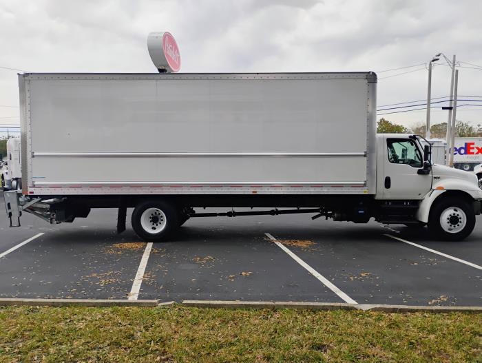 2021 International MV607-12