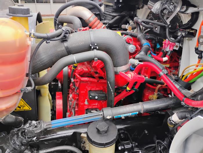 2021 International MV607-13