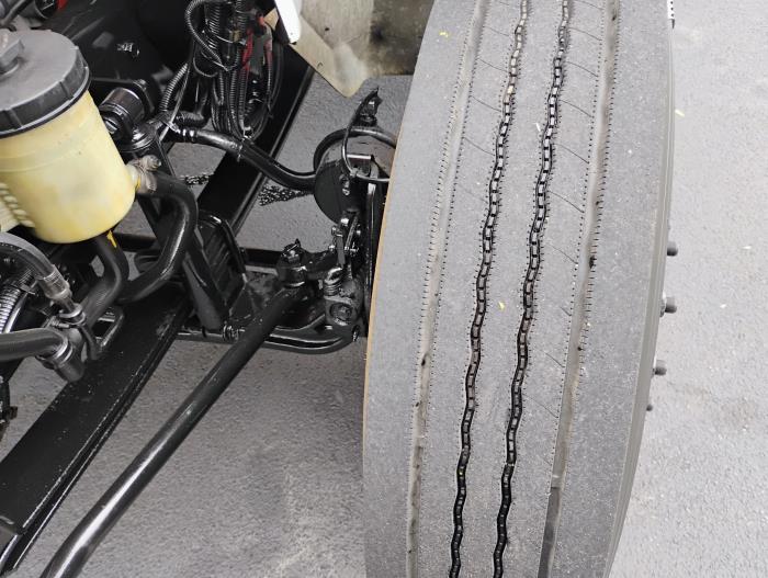 2021 International MV607-14