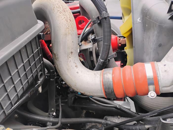 2021 International MV607-15