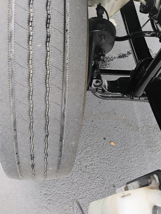 2021 International MV607-16