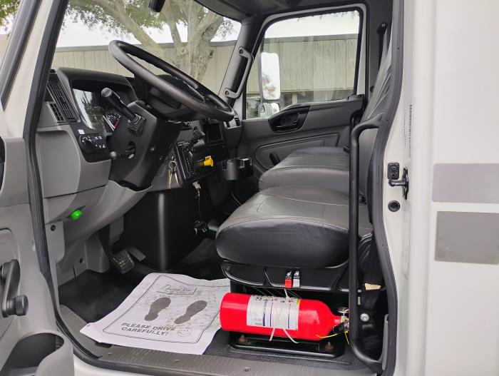 2021 International MV607-17