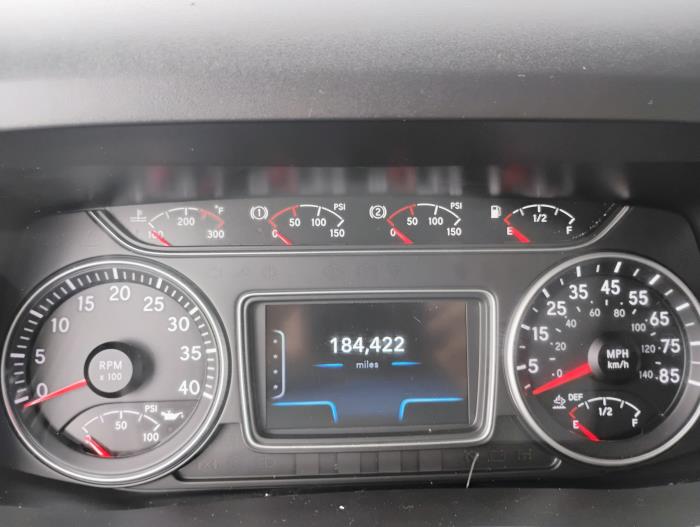 2021 International MV607-19