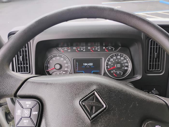 2021 International MV607-20