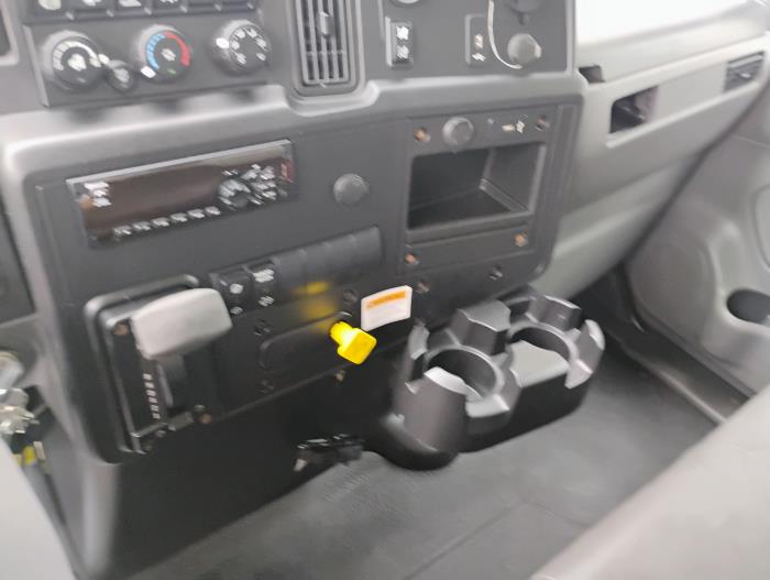 2021 International MV607-21