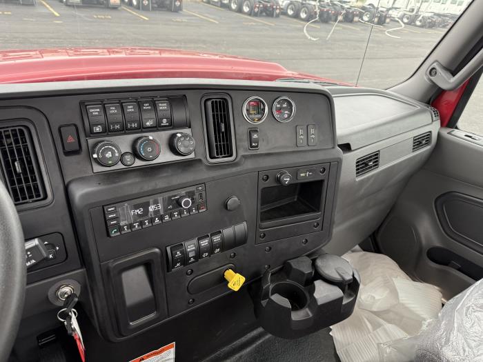 2025 International HV607-7