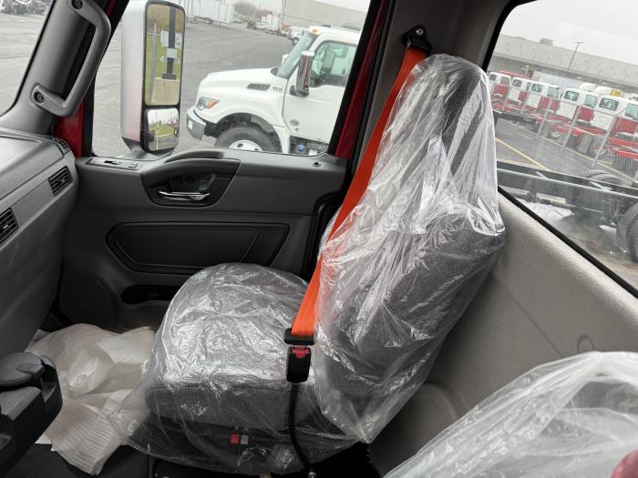 2025 International HV607-8