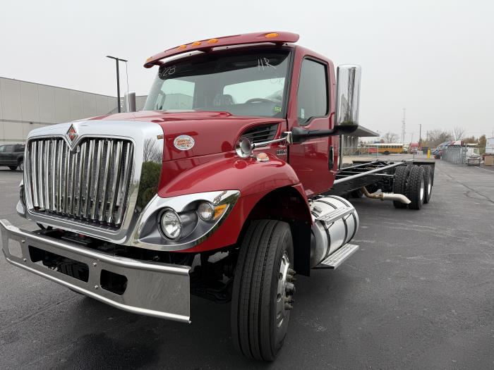 2025 International HV607-2