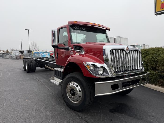 2025 International HV607-1