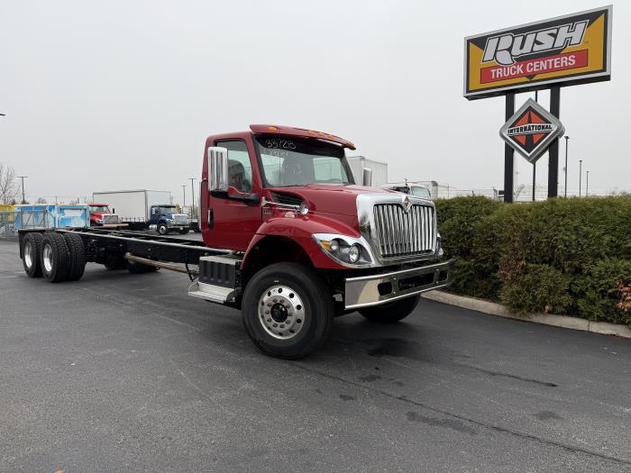 2025 International HV607-3