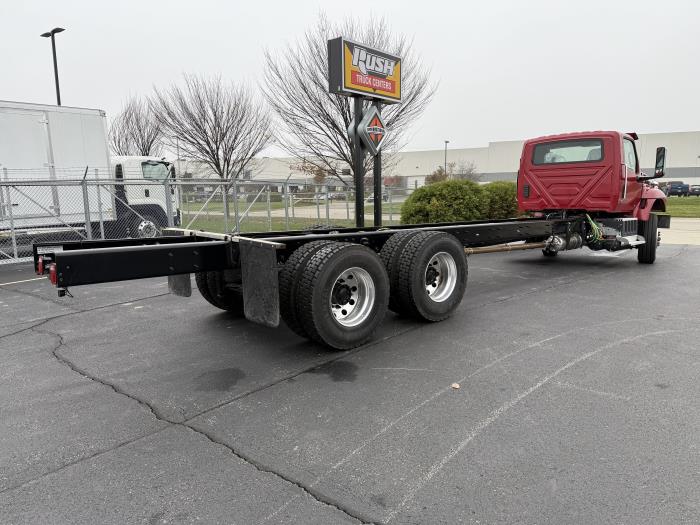 2025 International HV607-4