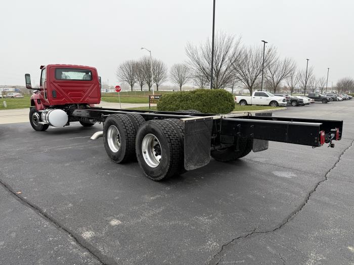 2025 International HV607-5