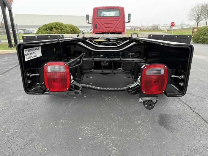 2025 International HV607-9