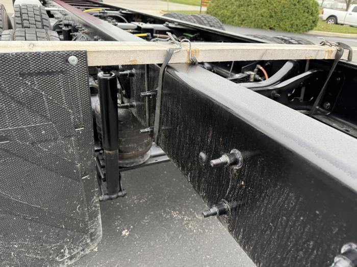 2025 International HV607-11