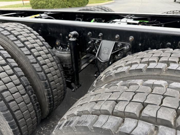 2025 International HV607-12