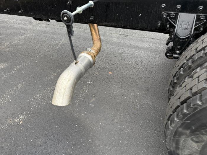 2025 International HV607-13