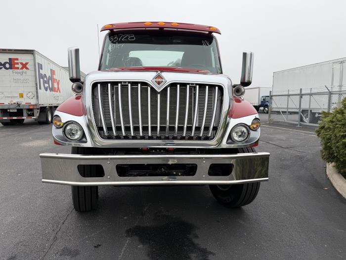 2025 International HV607-6