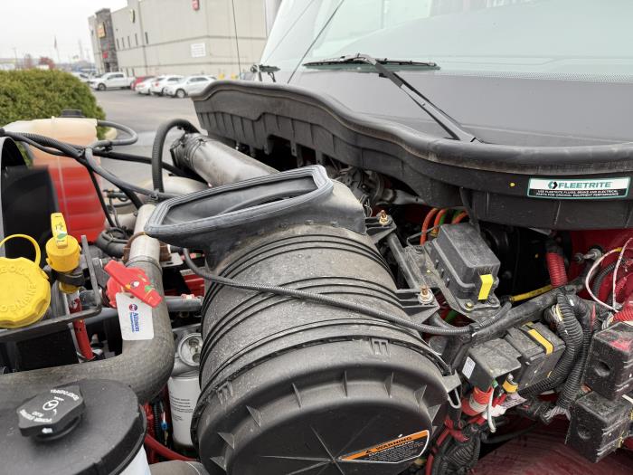 2025 International HV607-15