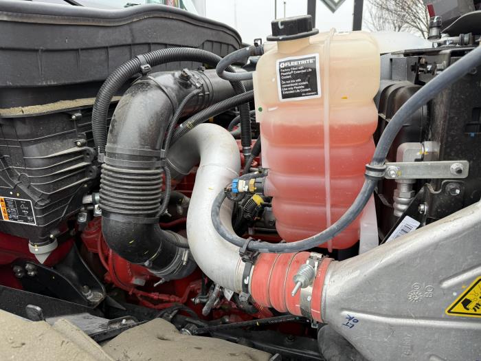 2025 International HV607-16