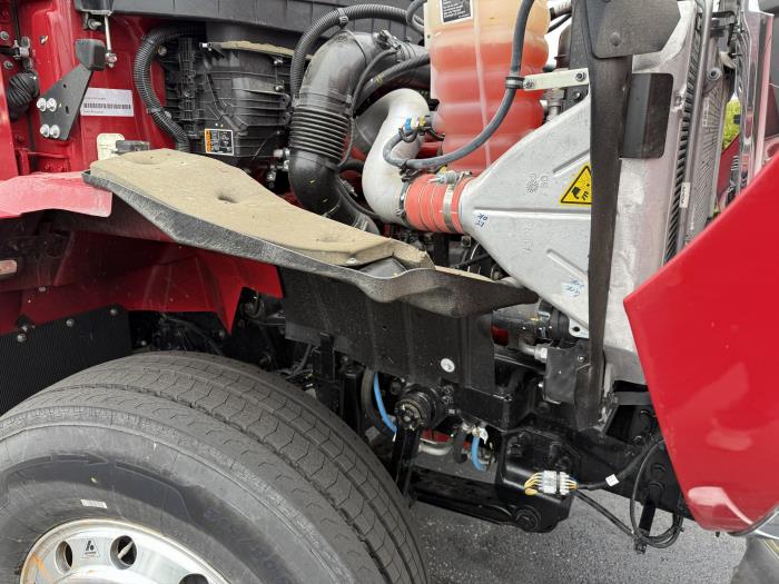 2025 International HV607-17