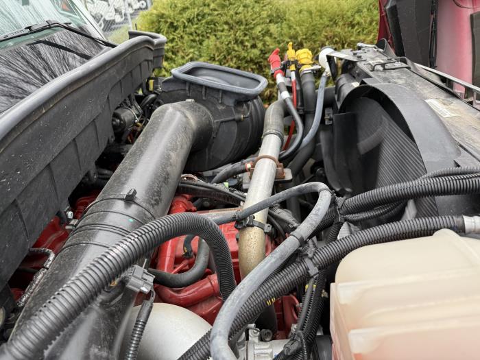 2025 International HV607-18