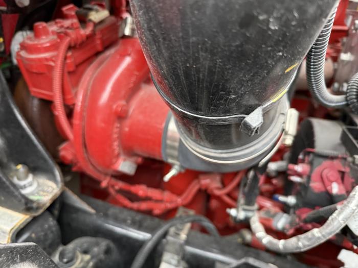 2025 International HV607-19