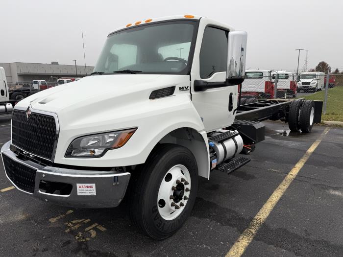 2024 International MV607 MV photo 3