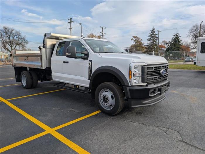 2026 Ford F-450-4