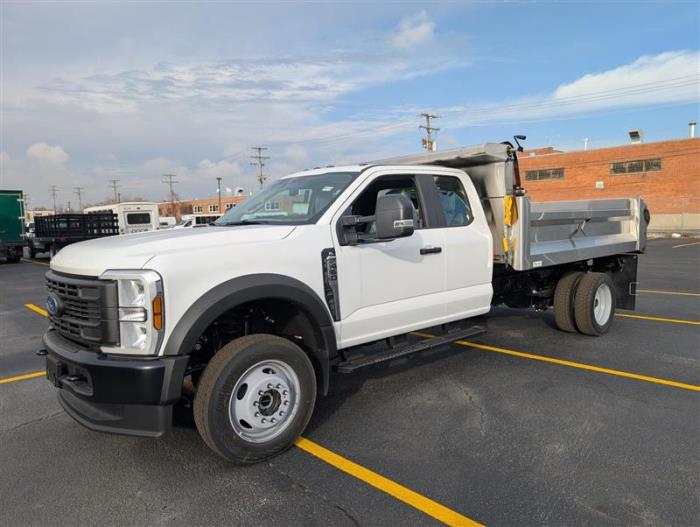 2026 Ford F-450-5
