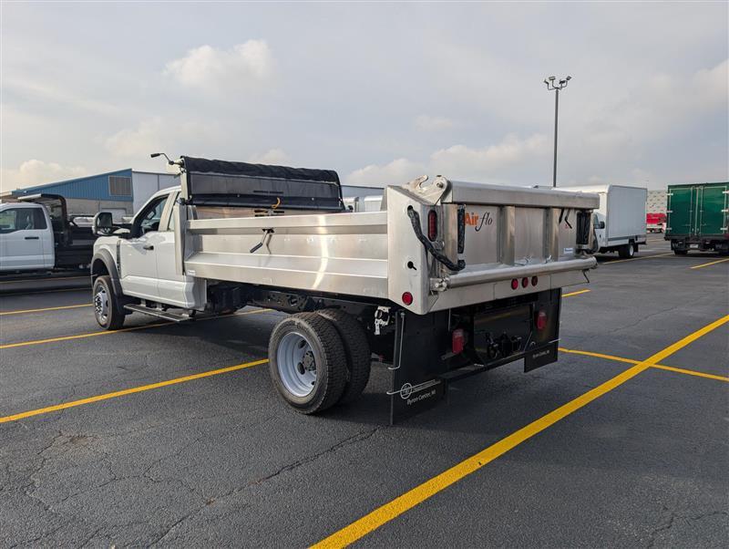 New 2026 Ford F-450 Super Cab Stainless Steel Dump Truck for sale #1955590 - photo 2