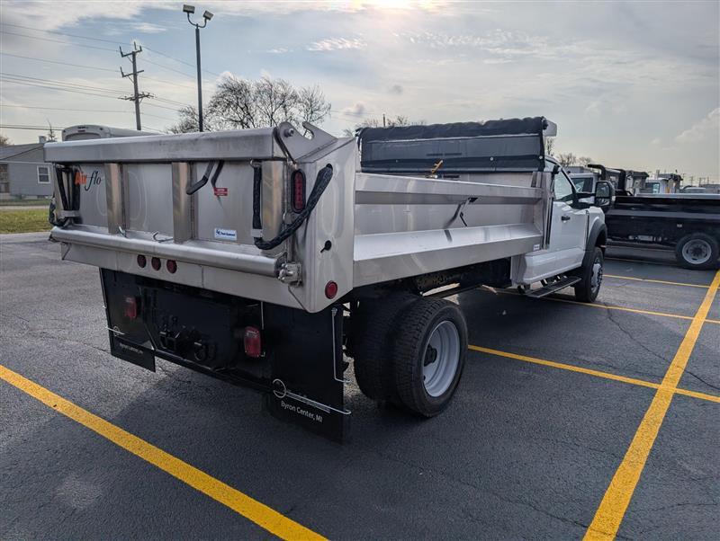 New 2026 Ford F-450 Super Cab Stainless Steel Dump Truck for sale #1955590 - photo 9