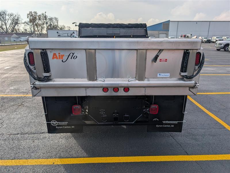 New 2026 Ford F-450 Super Cab Stainless Steel Dump Truck for sale #1955590 - photo 10