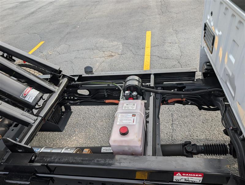 New 2026 Ford F-450 Super Cab Stainless Steel Dump Truck for sale #1955590 - photo 11