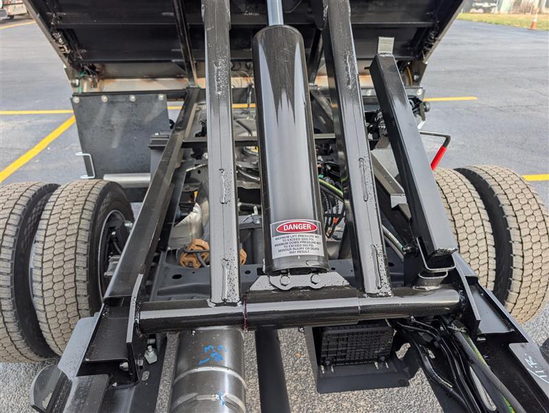 New 2026 Ford F-450 Super Cab Stainless Steel Dump Truck for sale #1955590 - photo 12