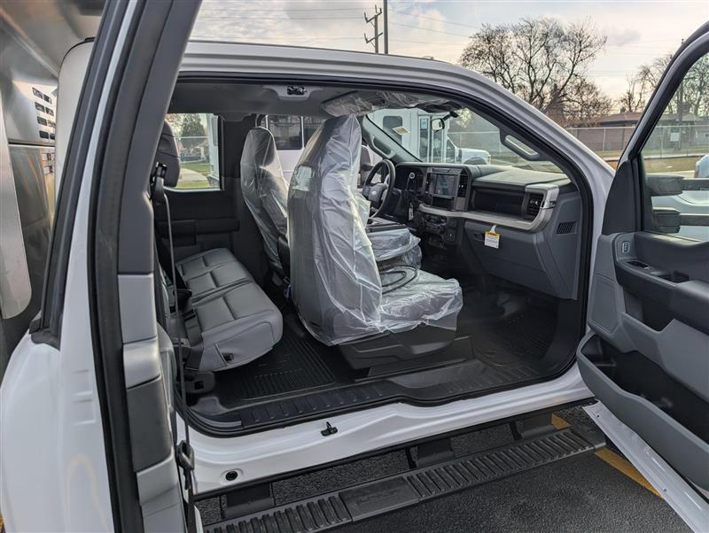 New 2026 Ford F-450 Super Cab Stainless Steel Dump Truck for sale #1955590 - photo 14