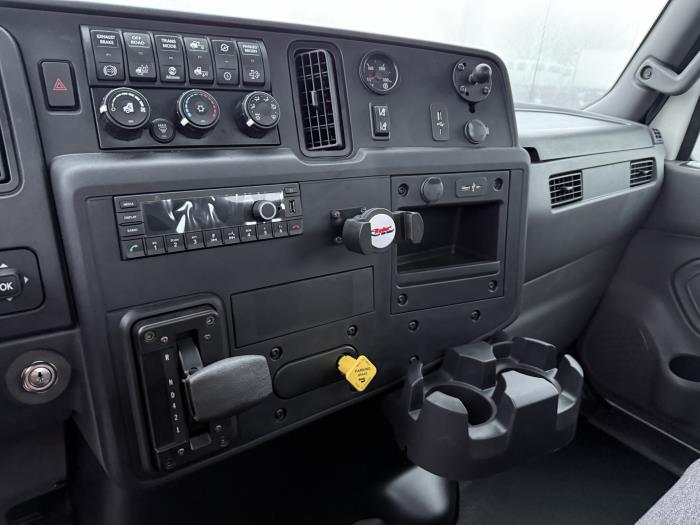 2025 International MV607-9